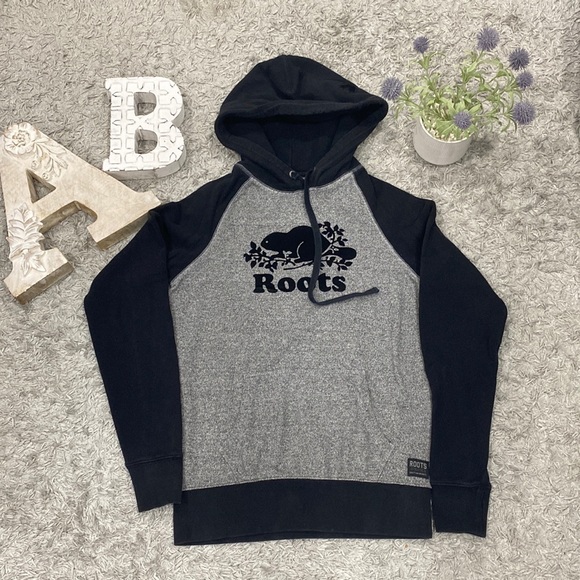 Roots Canada Womens Hoodie - Picture 1 of 9